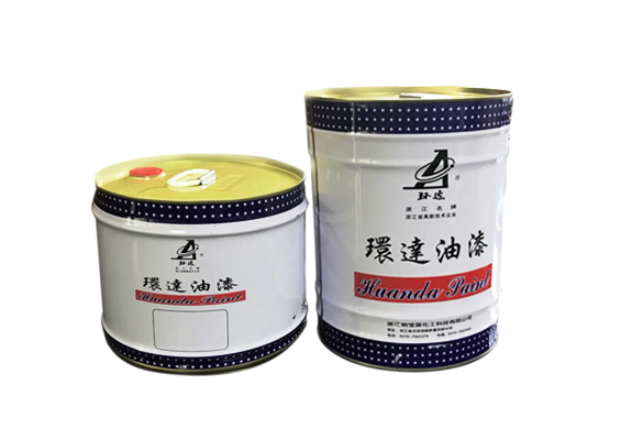 Chlorinated rubber thick paint HDJ0418